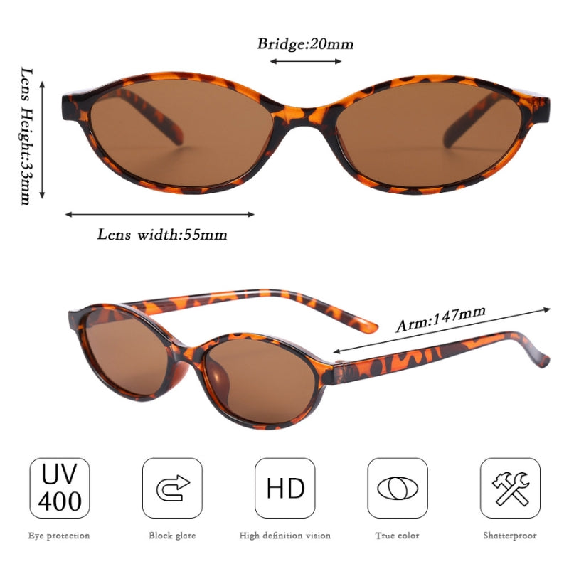 Lexy | 90's Sunglasses