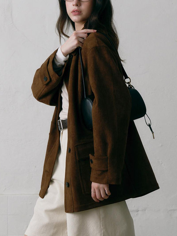 Josephine | Women's Oversized Chore Jacket