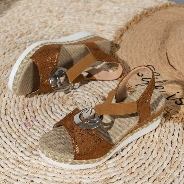 Ophelia | Comfortable Slide Sandals