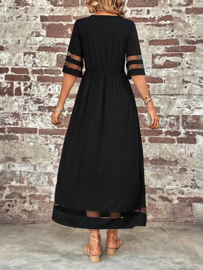 Kathryn | Chic Tummy Flattering Coverage Dress