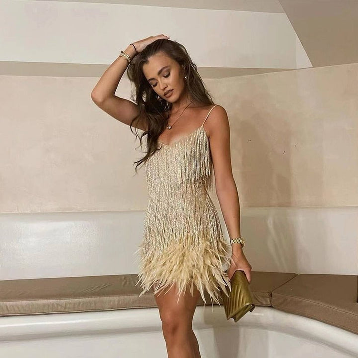 Mia | Elegant Mini Dress with Flattering Fit