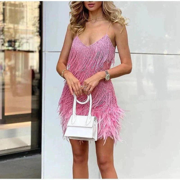 Mia | Elegant Mini Dress with Flattering Fit