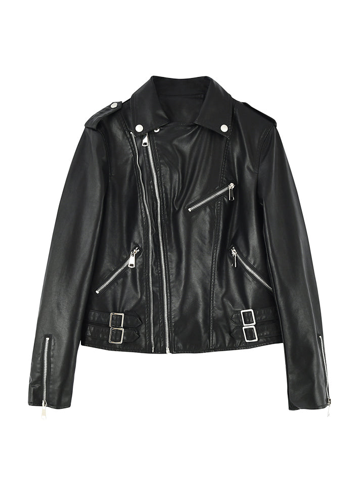 Sienna | Women's Classic Racer Jacket