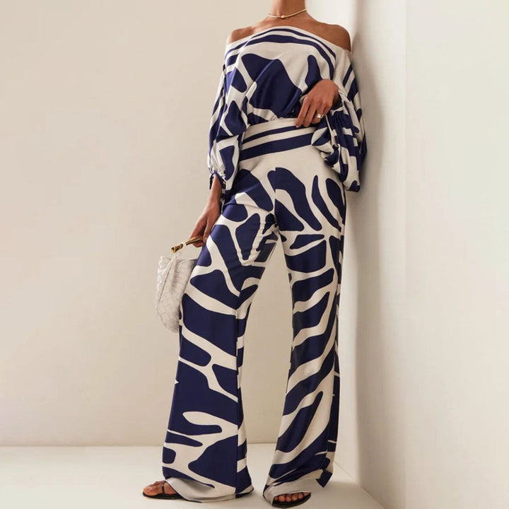 Olivia | Stylish Summer Two - Piece Set