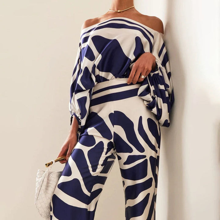 Olivia | Stylish Summer Two - Piece Set