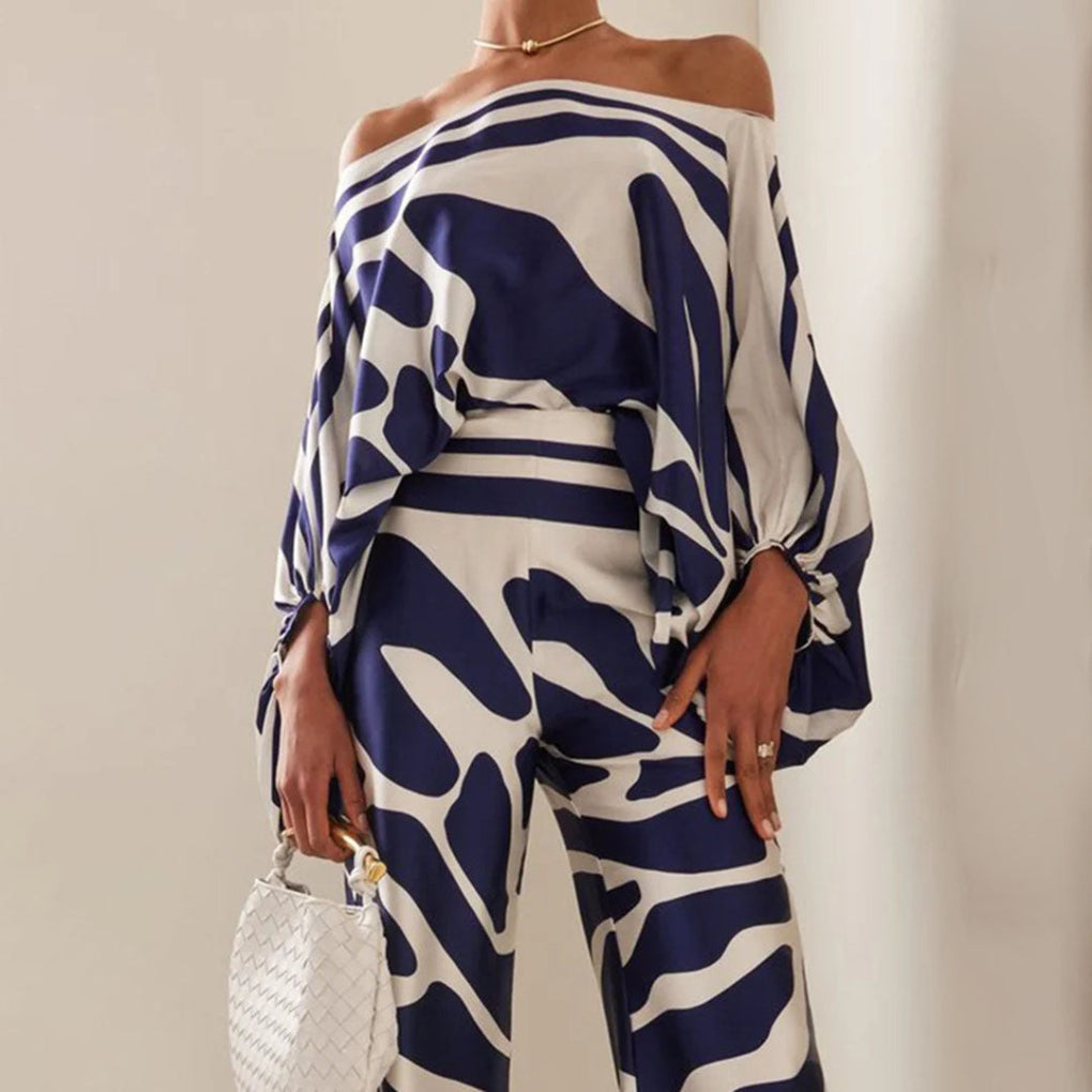 Olivia | Stylish Summer Two - Piece Set