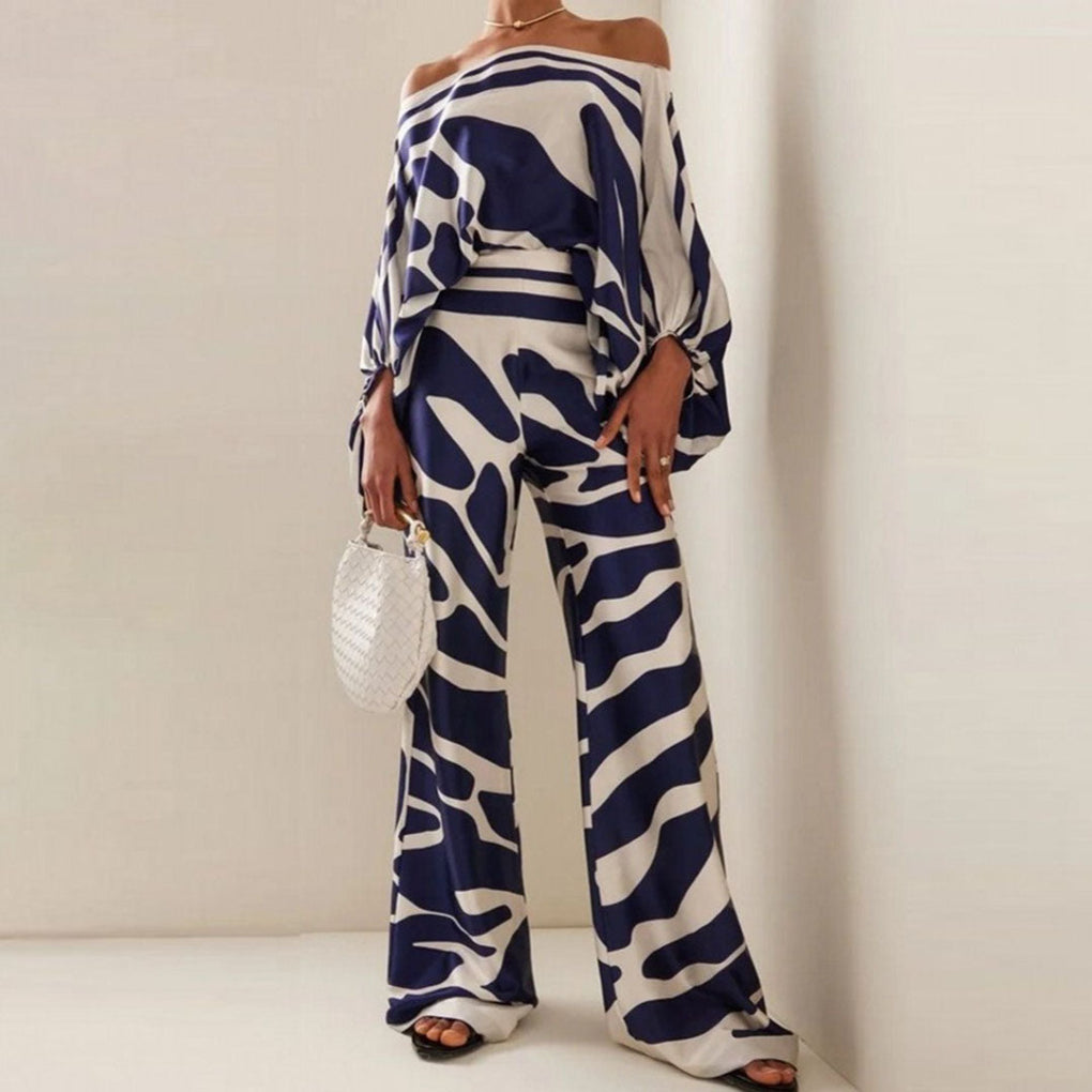 Olivia | Stylish Summer Two - Piece Set