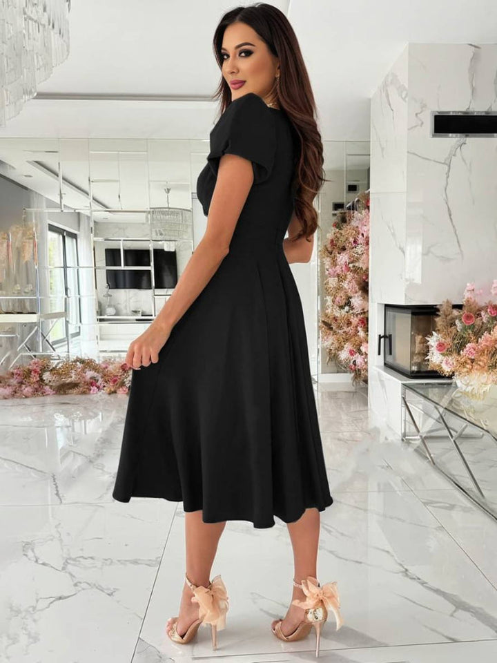 Freya | Elegant Bridesmaid Dress