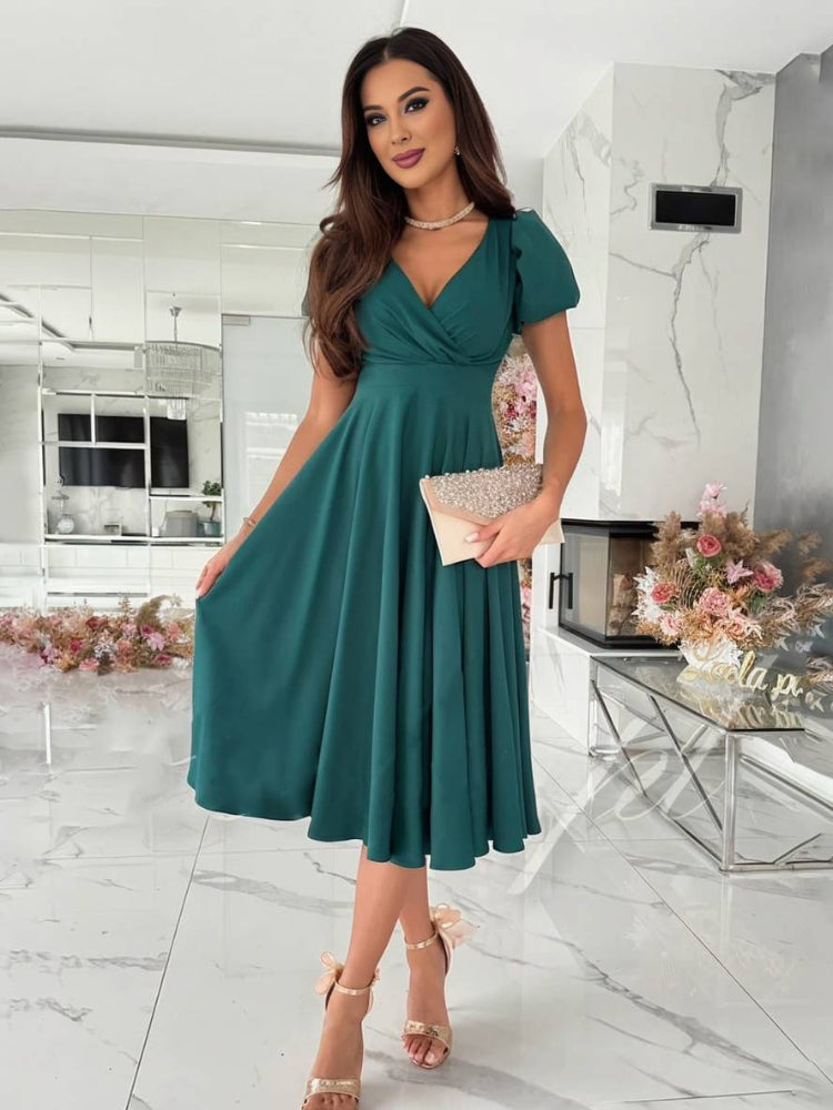 Freya | Elegant Bridesmaid Dress