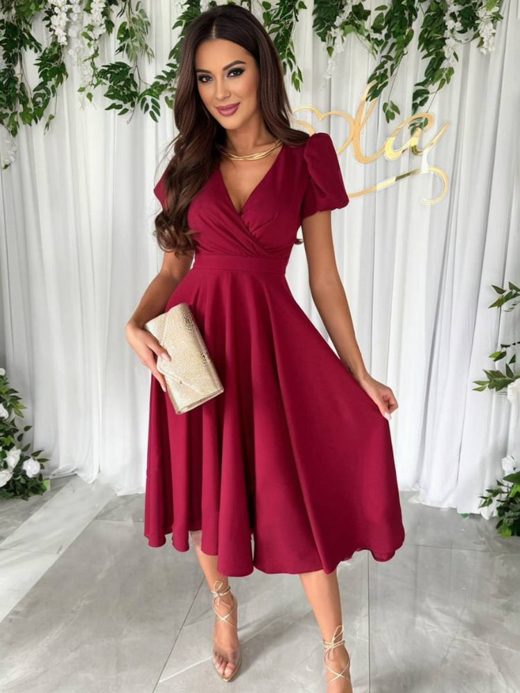 Freya | Elegant Bridesmaid Dress