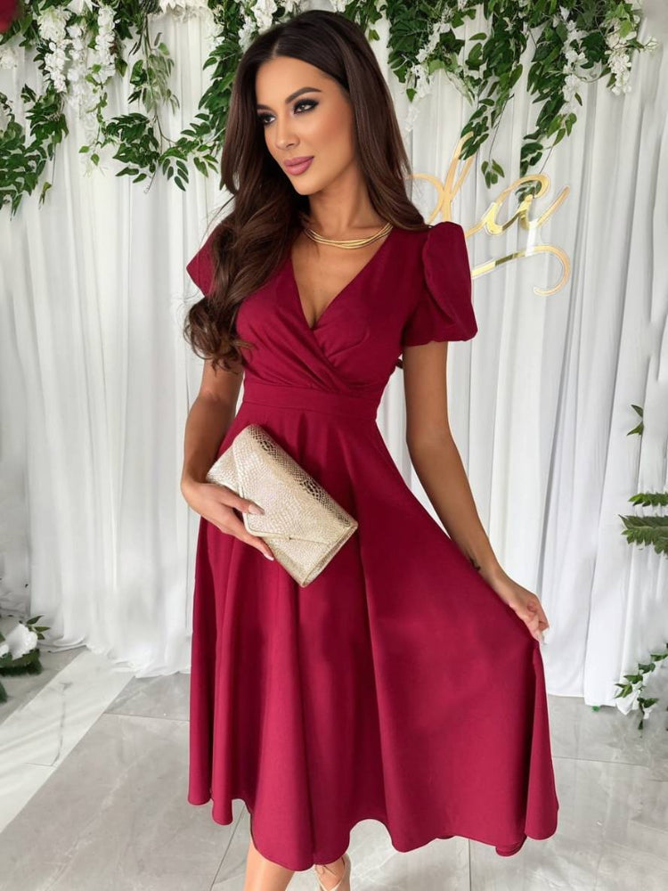 Freya | Elegant Bridesmaid Dress