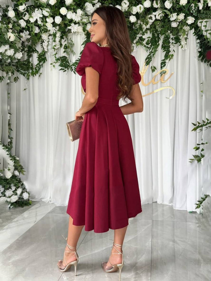 Freya | Elegant Bridesmaid Dress