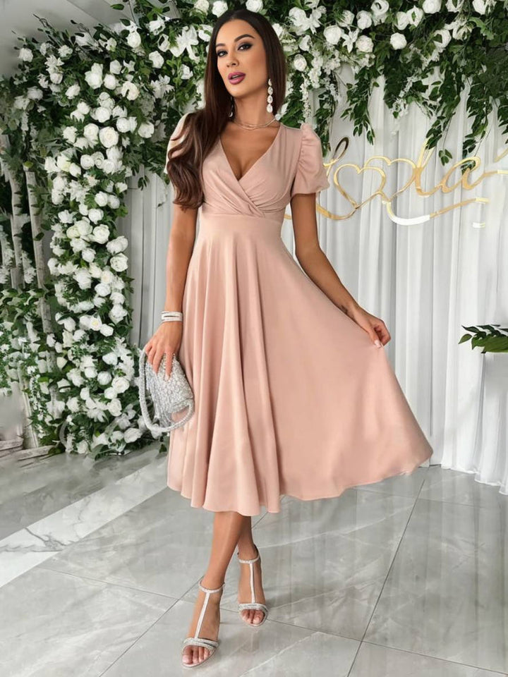 Freya | Elegant Bridesmaid Dress