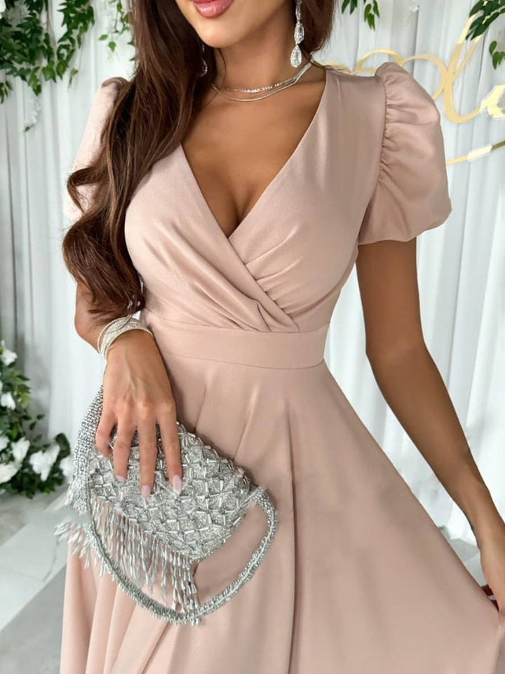 Freya | Elegant Bridesmaid Dress