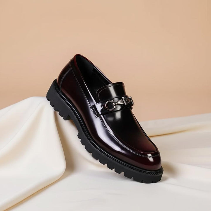 Valentino | Leather Loafers