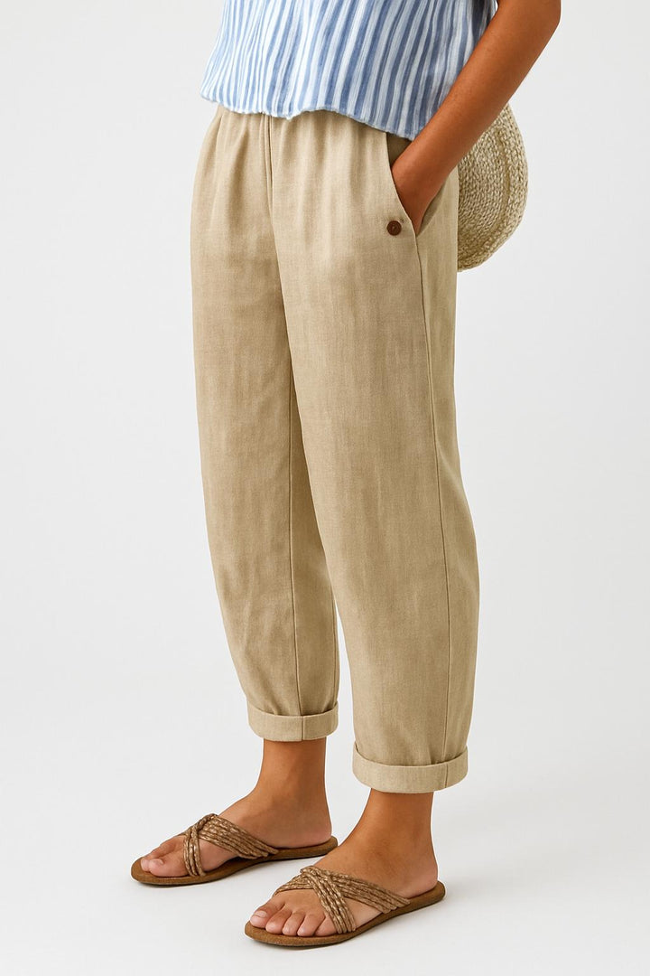 Monica | Side Seam Pockets