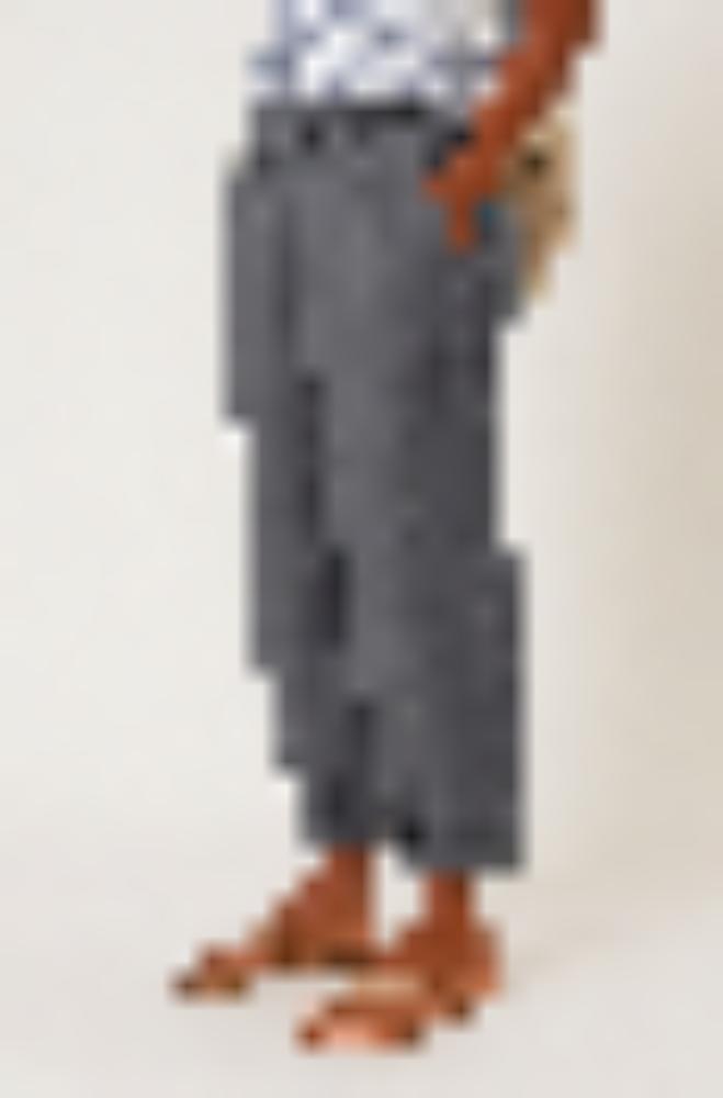 Melanie | Stylish Pants With Side Pockets