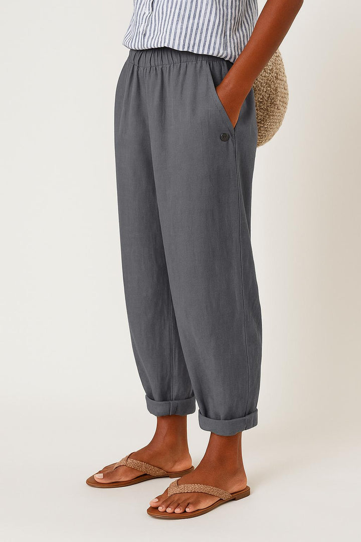 Monica | Side Seam Pockets