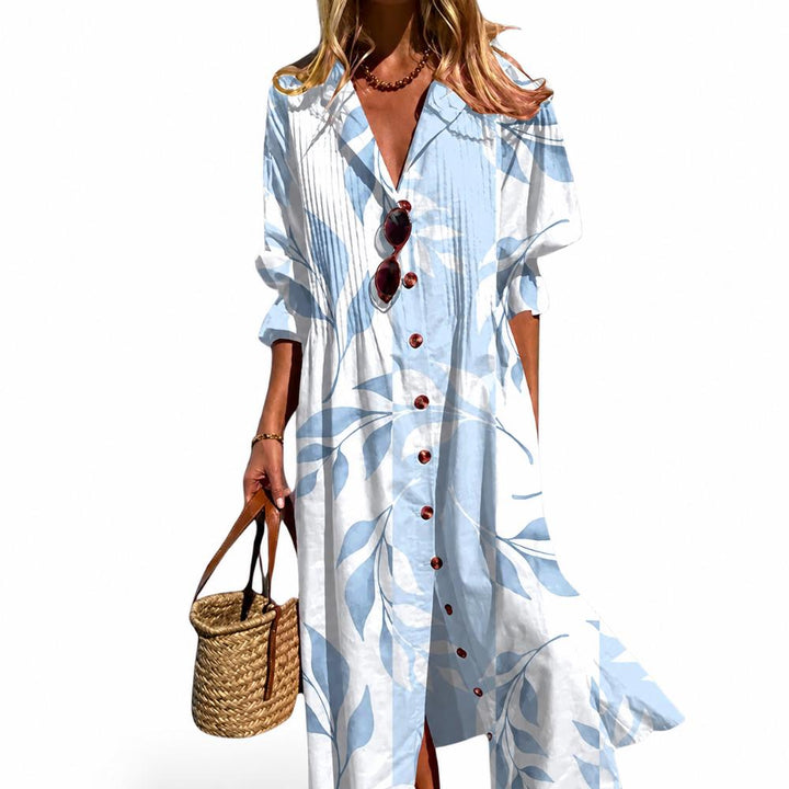 Emily | Elegant Boho Dress