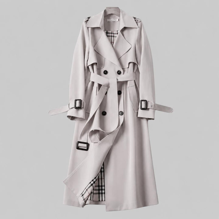 Nora | Classic Trench Coat