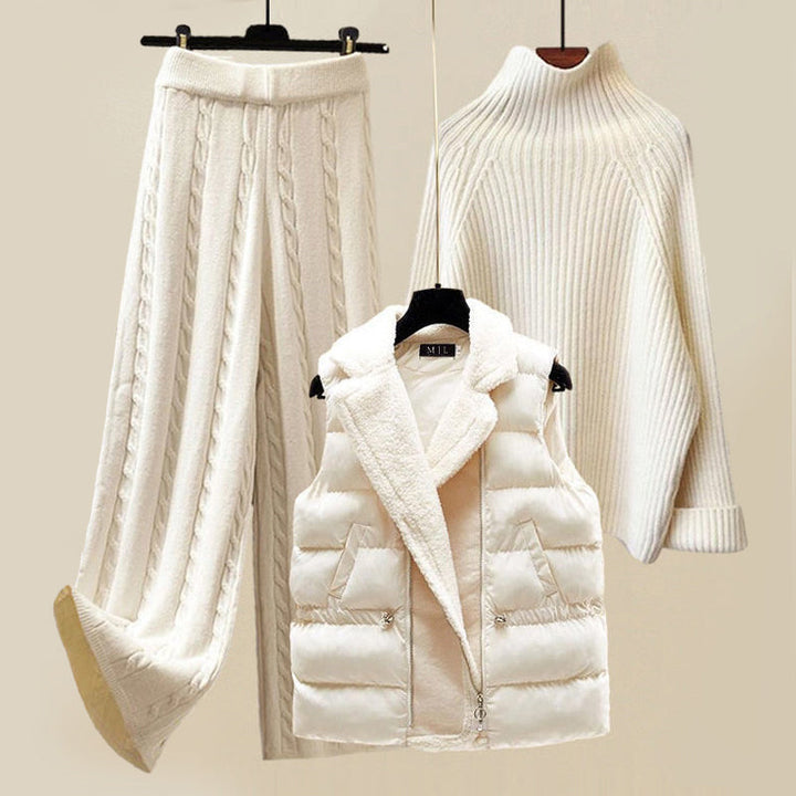 Chloé | Montclair Cozy Elegance Set