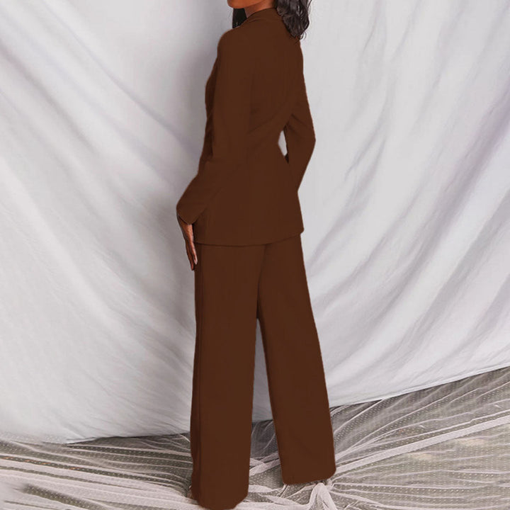 Spice | Women's Two-Piece Set with Blazer and Pants