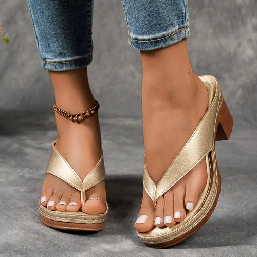 Abigail | Orthopedic Heel Sandals