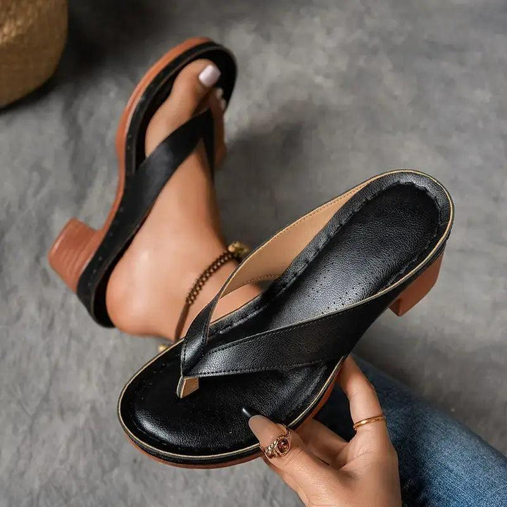 Elsa | Women’s Orthopedic Heel Sandals
