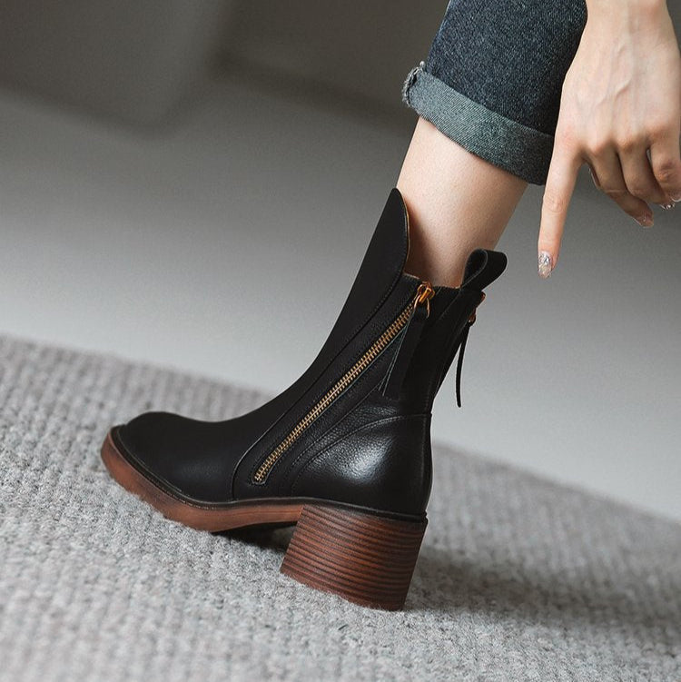 Selene | Ankle Boots