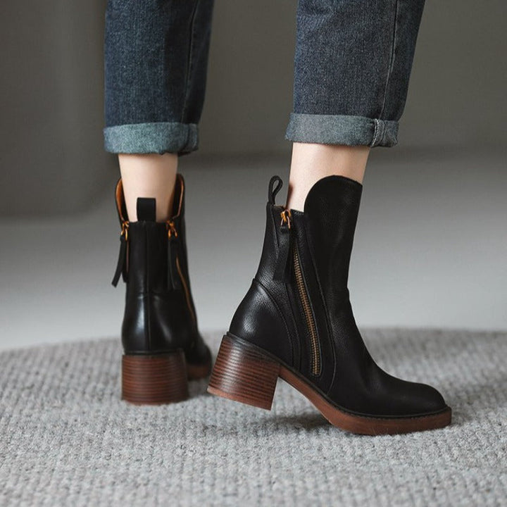 Selene | Ankle Boots