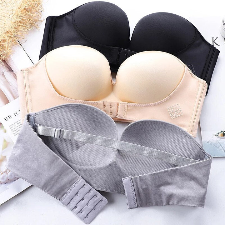Eliza | Strapless Comfort Bra