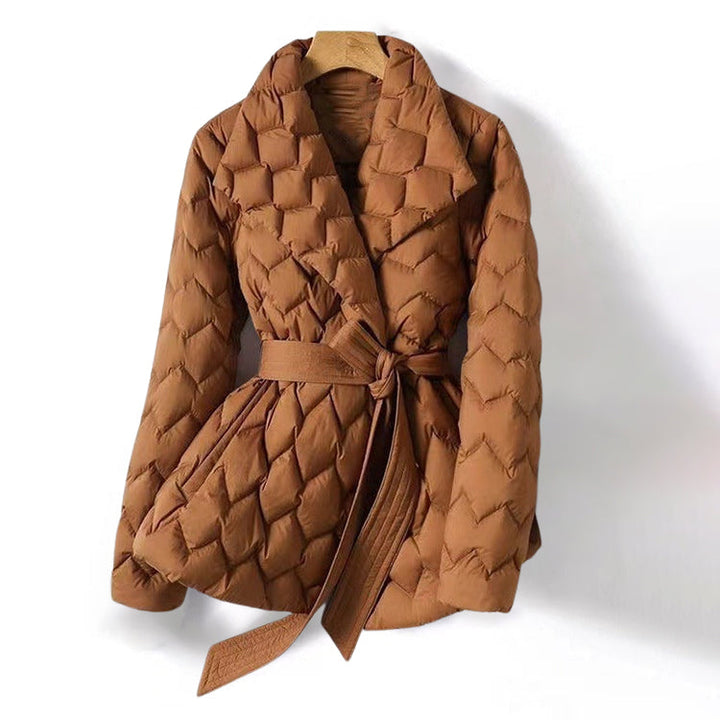 Elise |  Leroy Chic Down Jacket