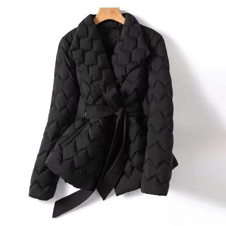 Elise |  Leroy Chic Down Jacket