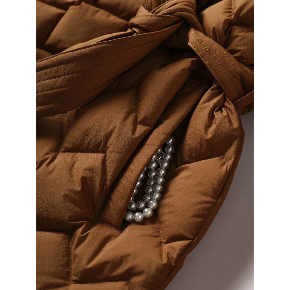 Elise |  Leroy Chic Down Jacket