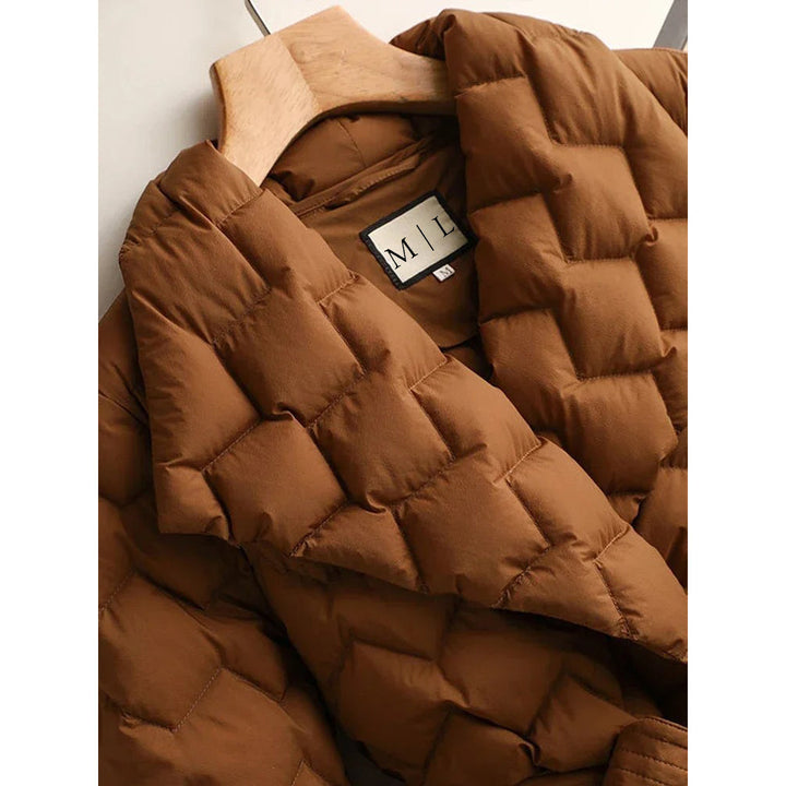 Elise |  Leroy Chic Down Jacket