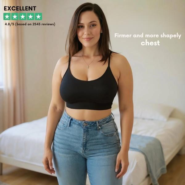 CurvessaLift | Wake Up to Effortless, Natural Curves That Command Confidence