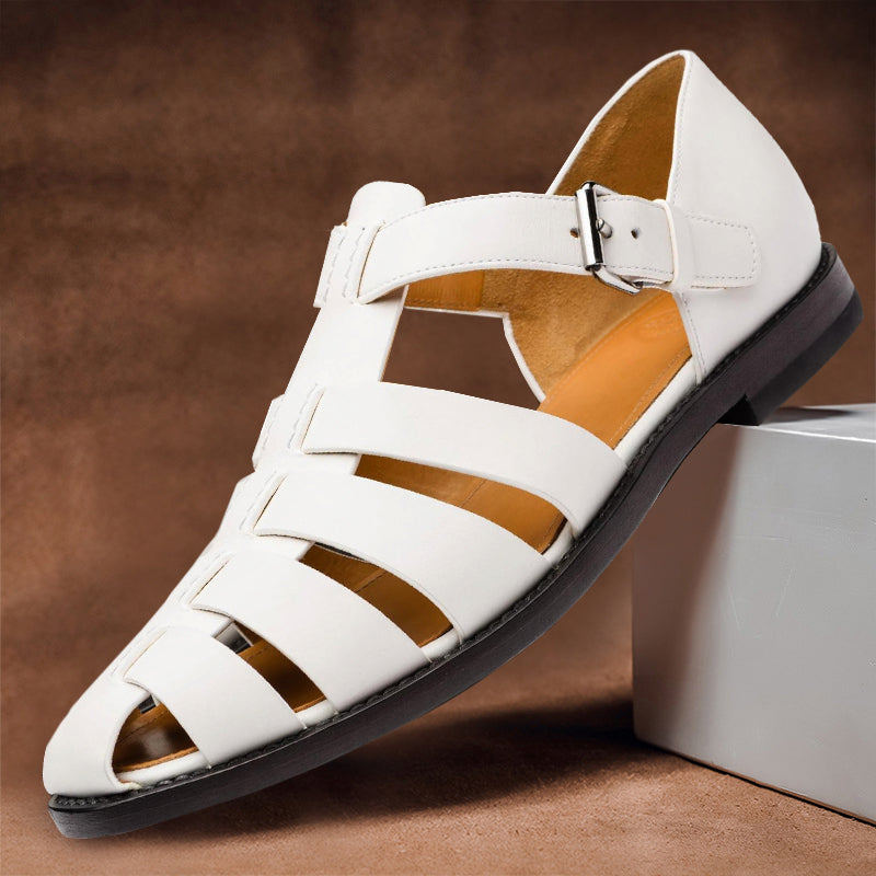 Marlowe | Women’s Vintage-Inspired Strap Sandals