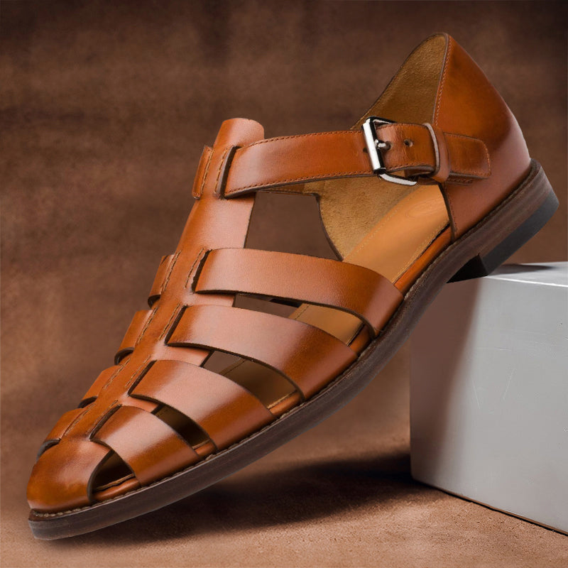 Marlowe | Women’s Vintage-Inspired Strap Sandals