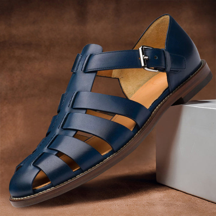 Marlowe | Women’s Vintage-Inspired Strap Sandals