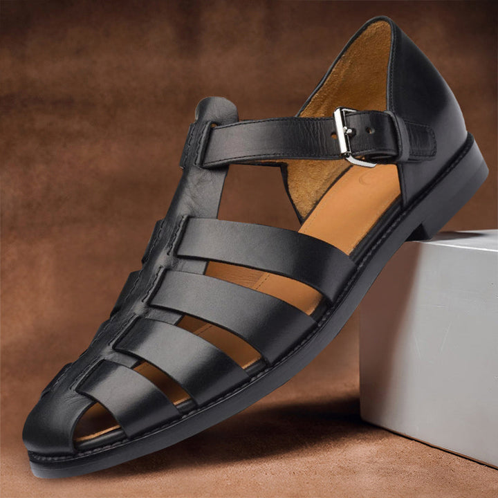 Marlowe | Women’s Vintage-Inspired Strap Sandals