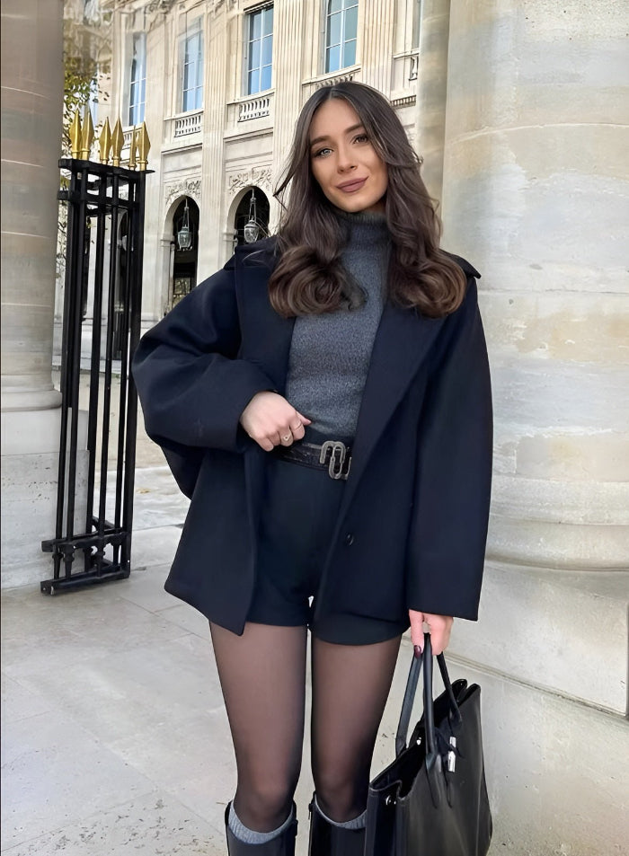 Brinalisa | Elegant Coat
