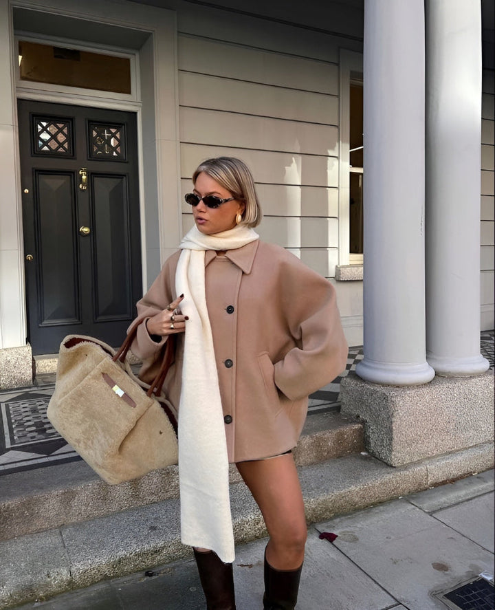 Brinalisa | Elegant Coat