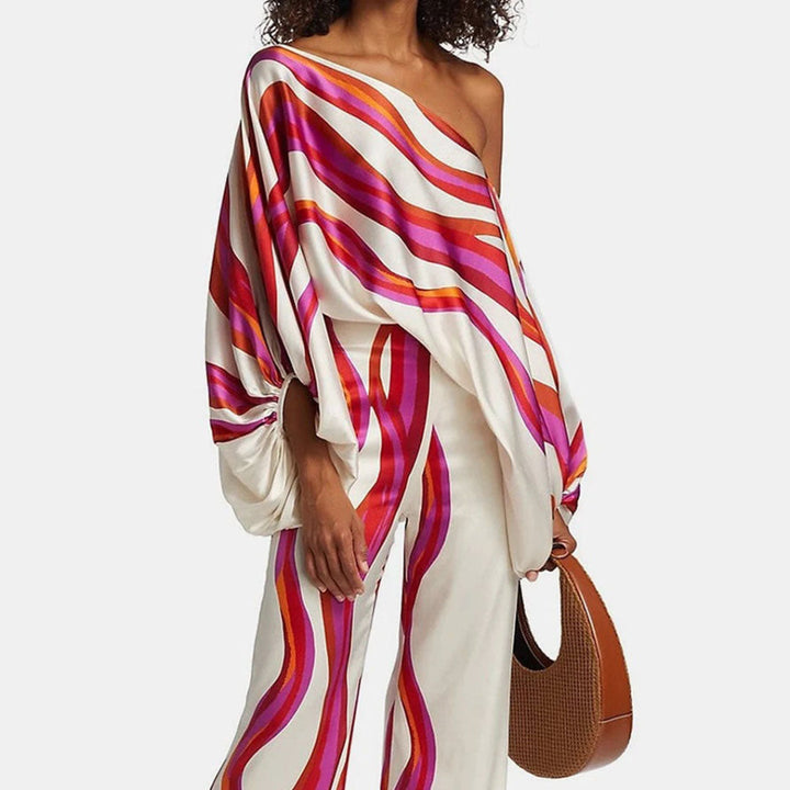 Olivia | Stylish Summer Two - Piece Set