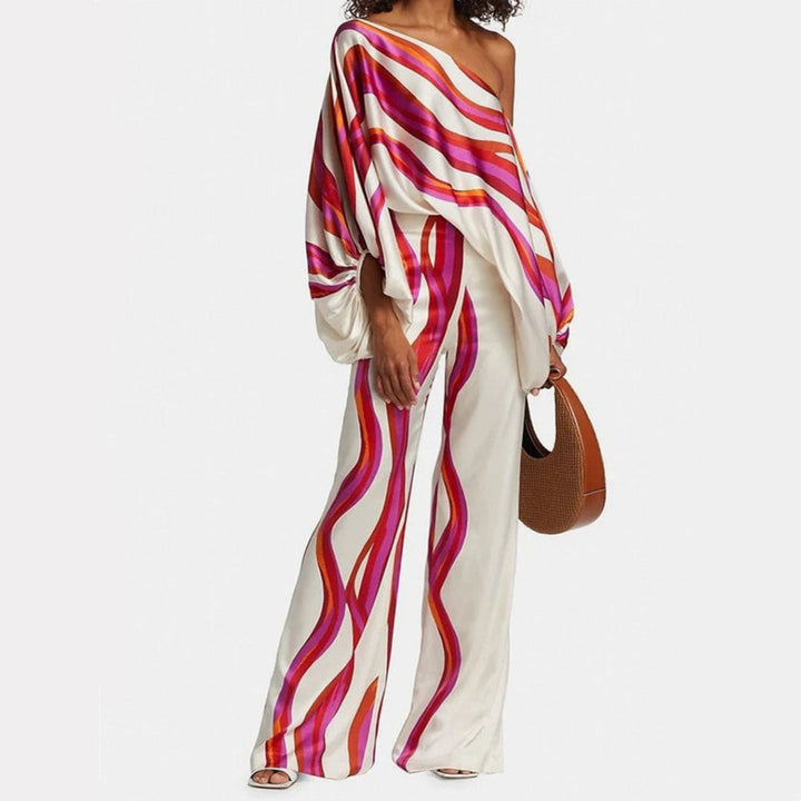 Olivia | Stylish Summer Two - Piece Set