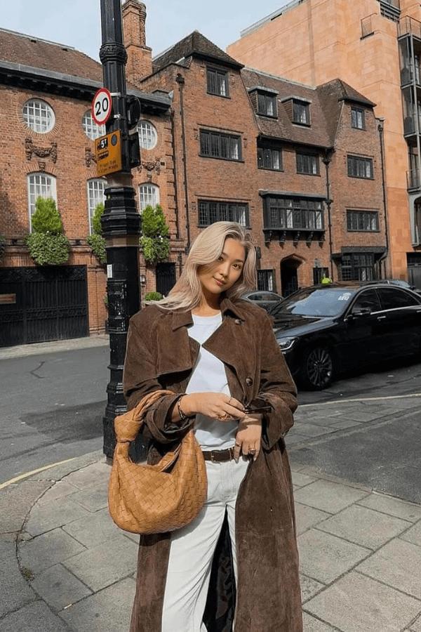 Galatea | Trenchcoat