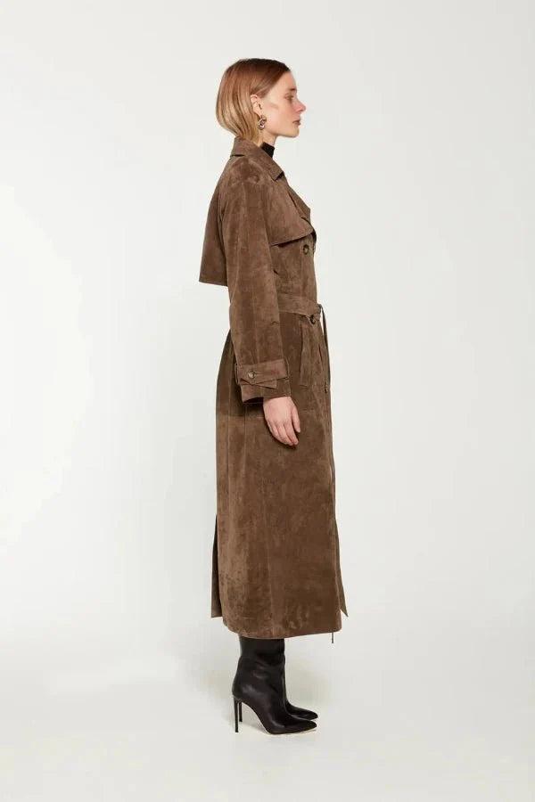 Galatea | Trenchcoat