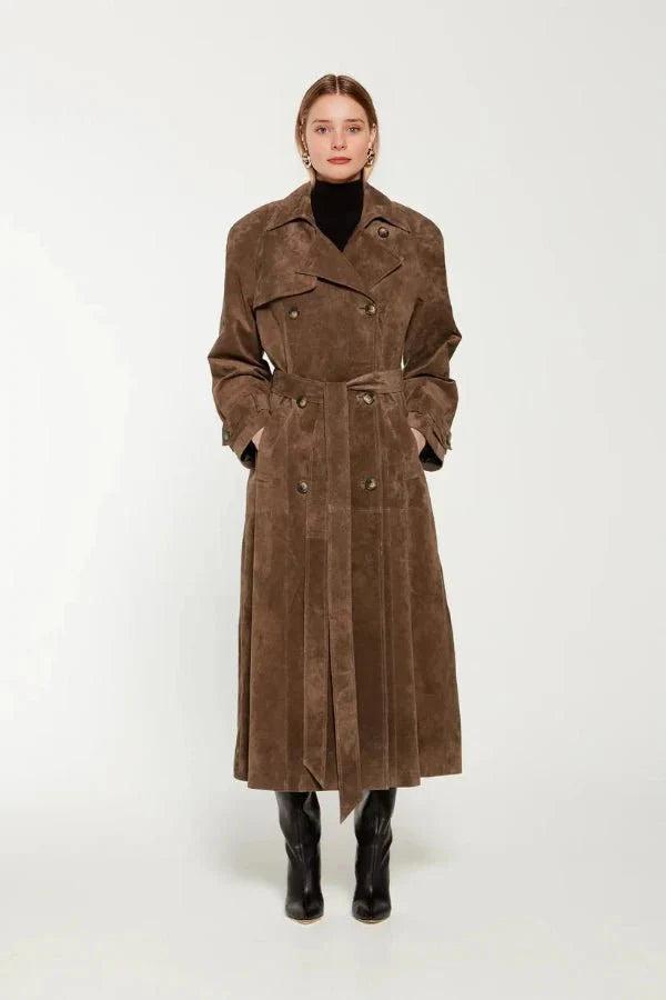 Galatea | Trenchcoat