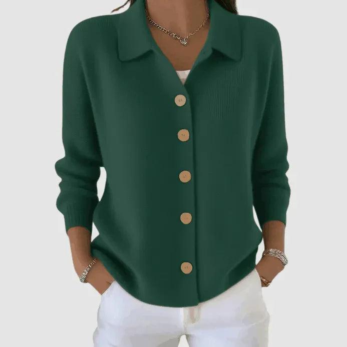 Alexandra | Women's Knit Cardigan