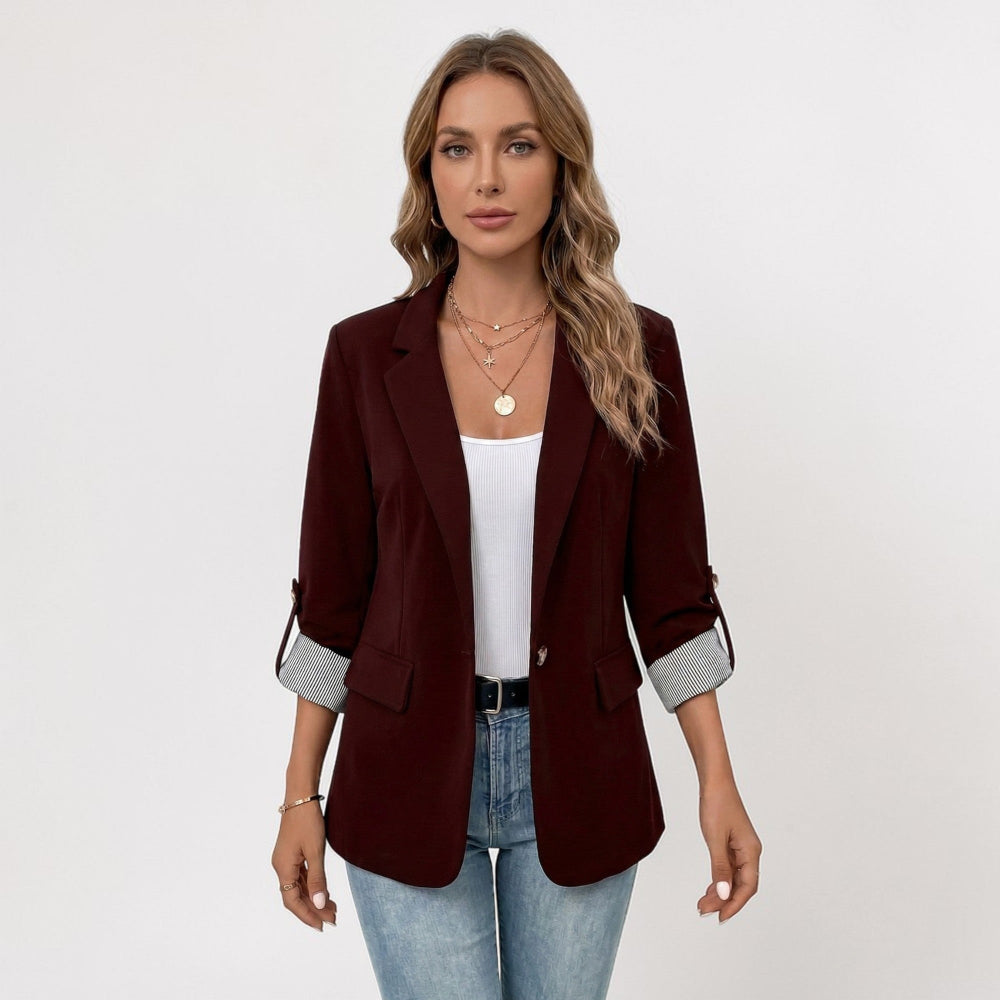 Cassy | Women’s Softline Blazer