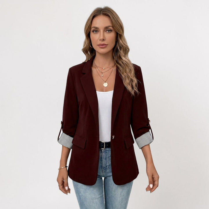 Cassy | Women’s Softline Blazer